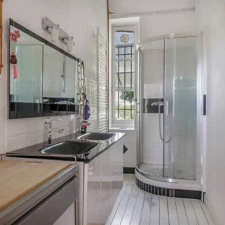 Maison Avec Jardin A 200m De La A לה ברנרי-אן-רץ