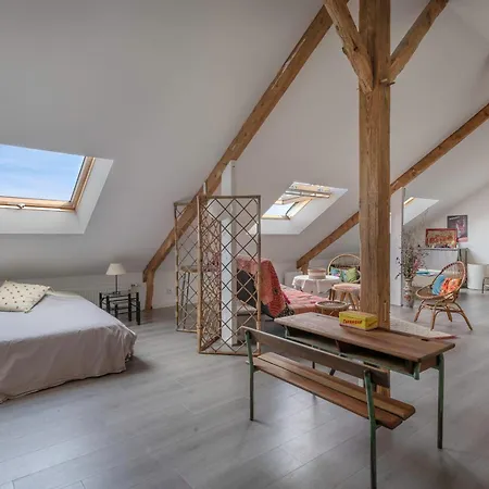 בית נופש Maison Avec Jardin A 200m De La A