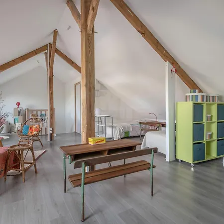 Maison Avec Jardin A 200m De La A בית נופש