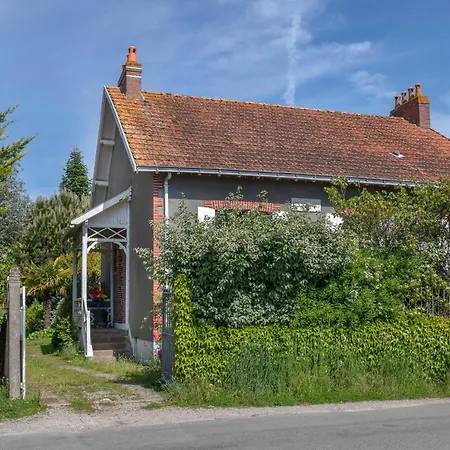 Maison Avec Jardin A 200m De La A בית נופש לה ברנרי-אן-רץ