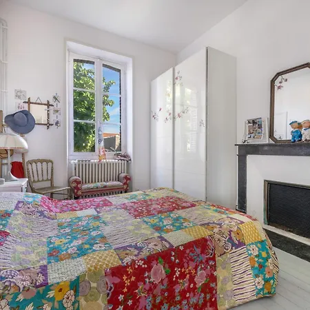 Maison Avec Jardin A 200m De La A בית נופש