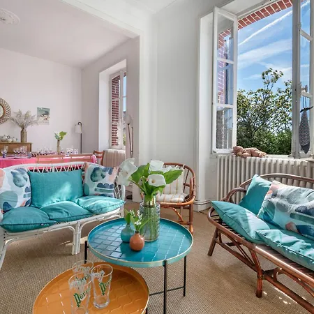 Maison Avec Jardin A 200m De La A *