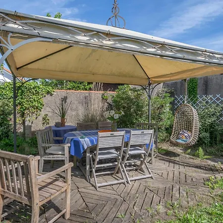 Maison Avec Jardin A 200m De La A בית נופש *