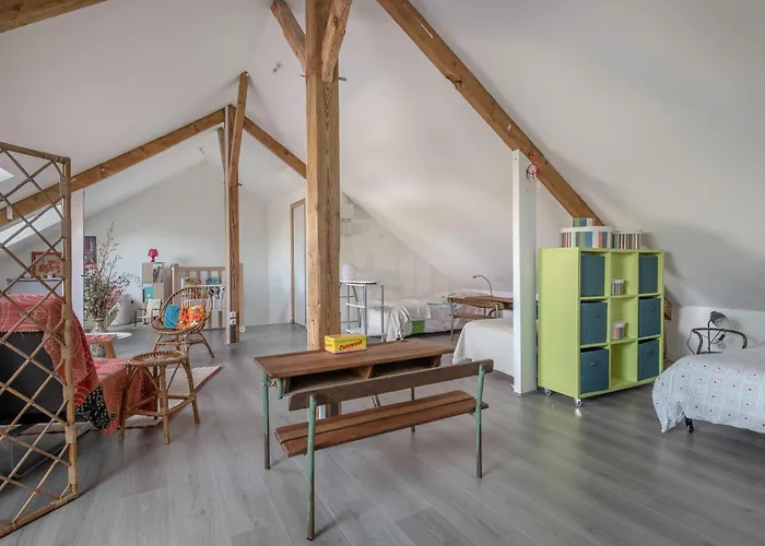 Maison Avec Jardin A 200m De La A Feriehus