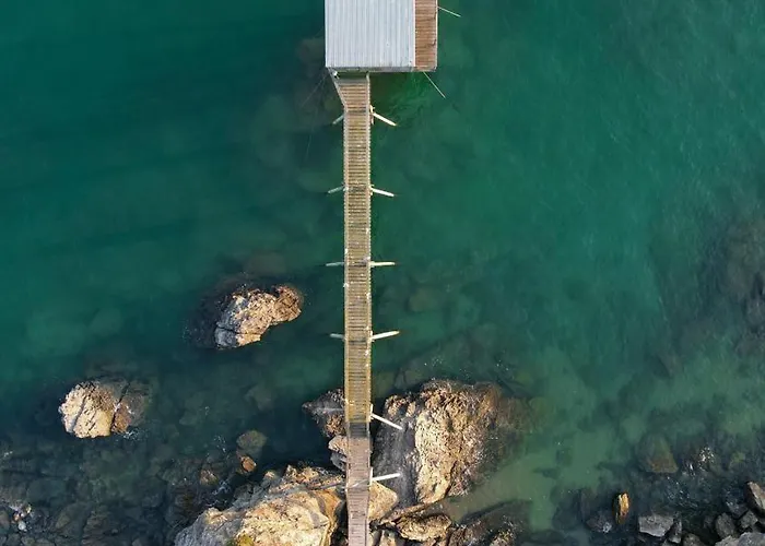 Feriehus Maison Avec Jardin A 200m De La A *