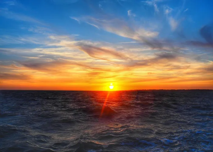 Maison Avec Jardin A 200m De La A Feriehus La Bernerie-en-Retz