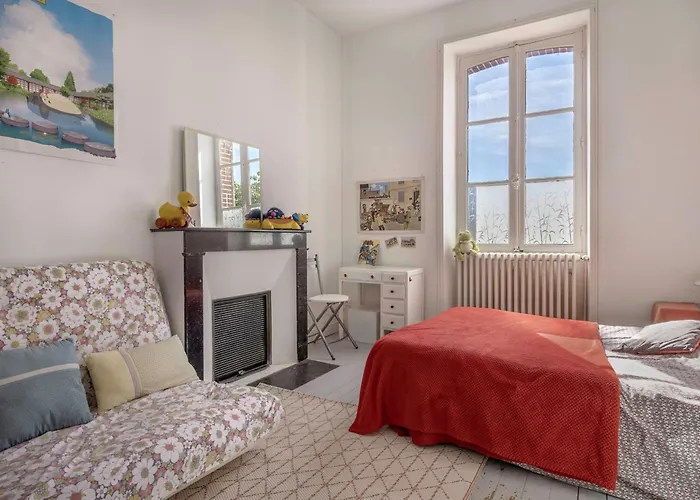 Maison Avec Jardin A 200m De La A La Bernerie-en-Retz