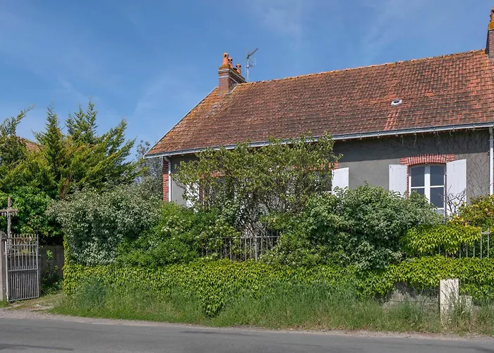 Maison Avec Jardin A 200m De La A Feriehus La Bernerie-en-Retz