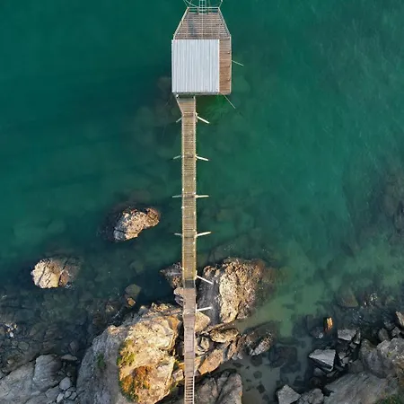 度假居 Maison Avec Jardin A 200m De La A *