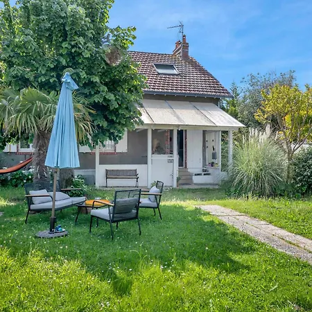 Nyaraló Maison Avec Jardin A 200m De La A La Bernerie-en-Retz