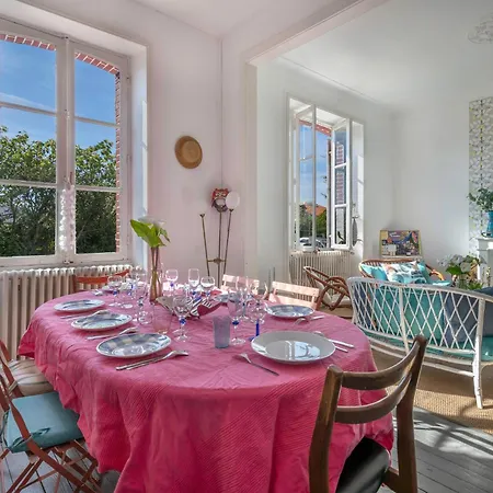 Nyaraló Maison Avec Jardin A 200m De La A La Bernerie-en-Retz