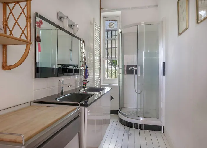 Maison Avec Jardin A 200m De La A Ла-Бернери-ан-Рец