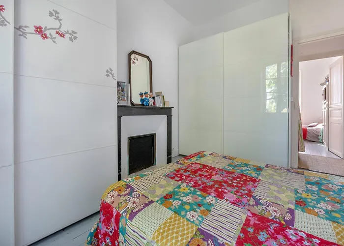 Maison Avec Jardin A 200m De La A Дом отдыха Ла-Бернери-ан-Рец