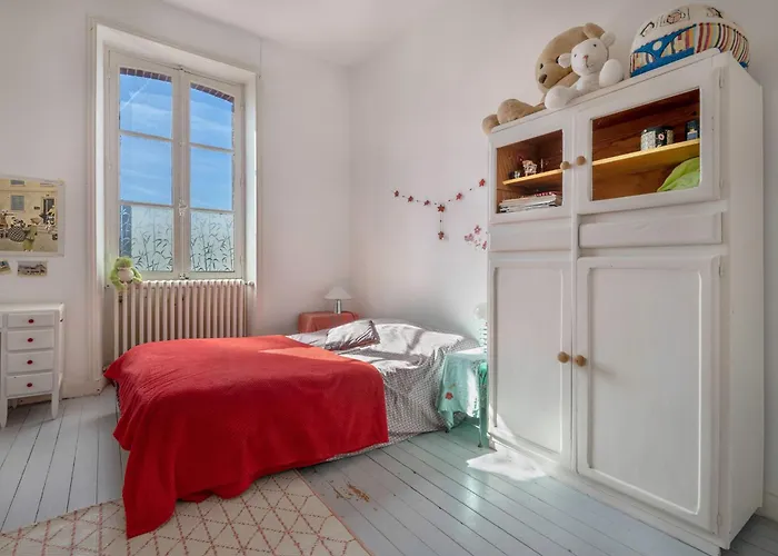 Maison Avec Jardin A 200m De La A Ла-Бернери-ан-Рец