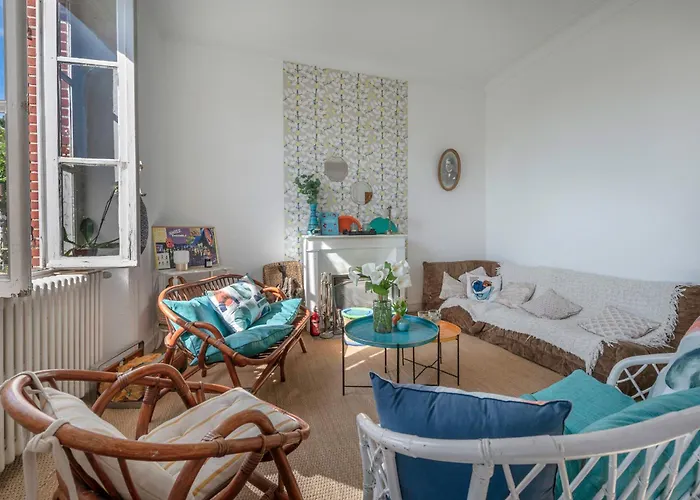 Maison Avec Jardin A 200m De La A * Ла-Бернери-ан-Рец