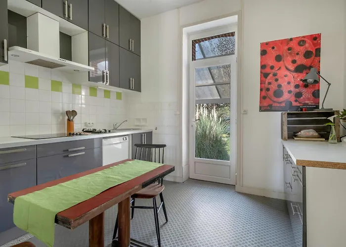 Maison Avec Jardin A 200m De La A Дом отдыха