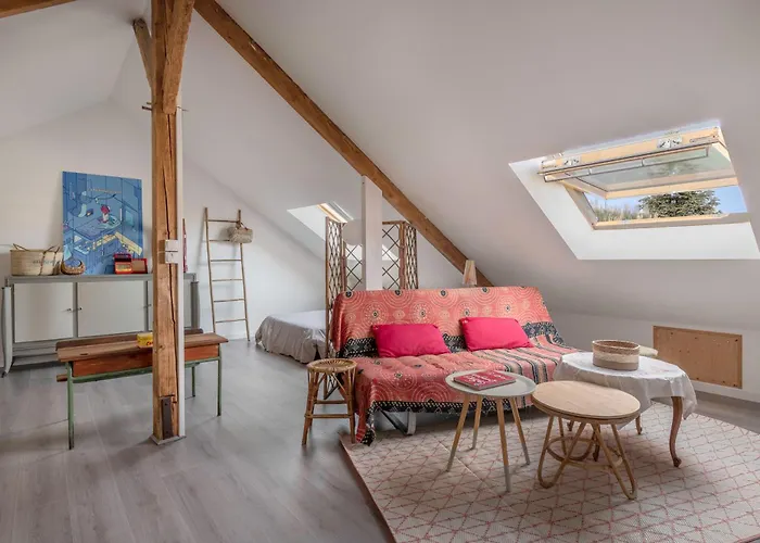 Maison Avec Jardin A 200m De La A * Ла-Бернери-ан-Рец