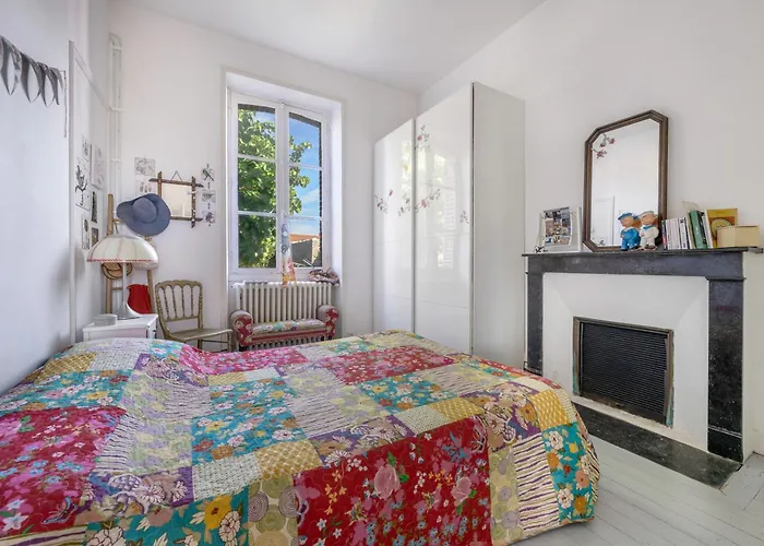 Maison Avec Jardin A 200m De La A Дом отдыха