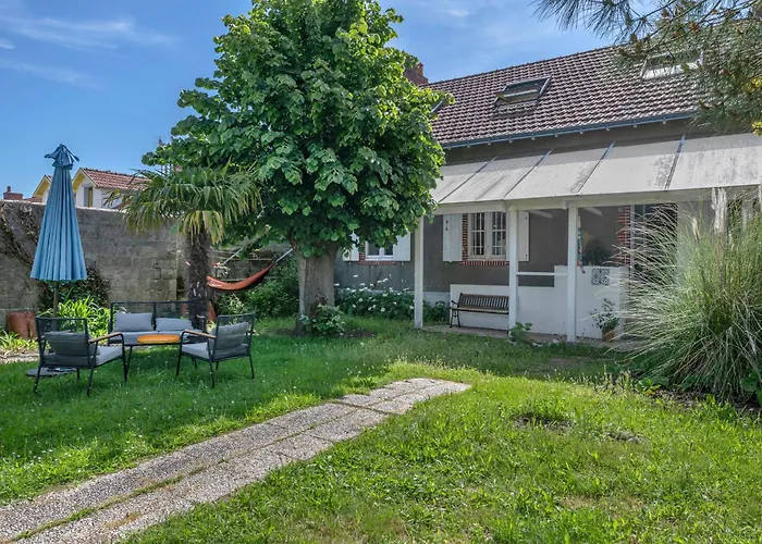 Maison Avec Jardin A 200m De La A Дом отдыха